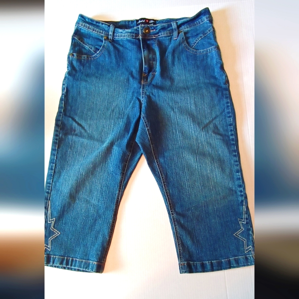 André Biri Capris size 16